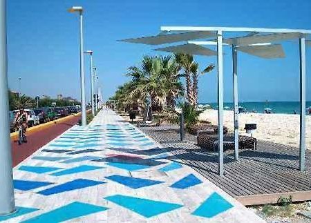 Casa Blu Apartment Porto SantʼElpidio Екстериор снимка