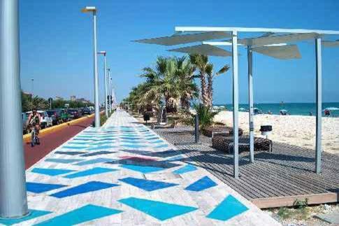 Casa Blu Apartment Porto SantʼElpidio Екстериор снимка
