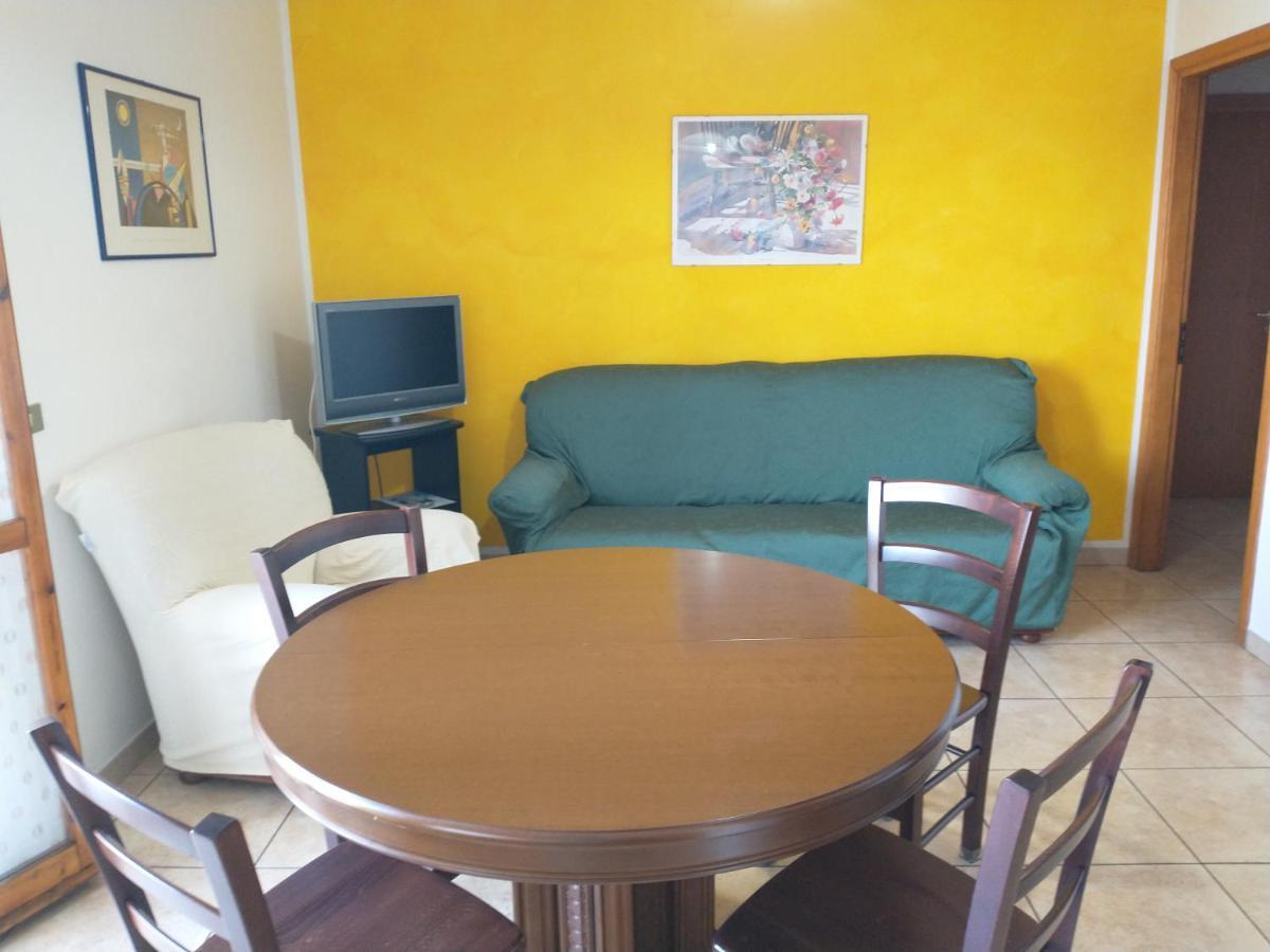 Casa Blu Apartment Porto SantʼElpidio Екстериор снимка
